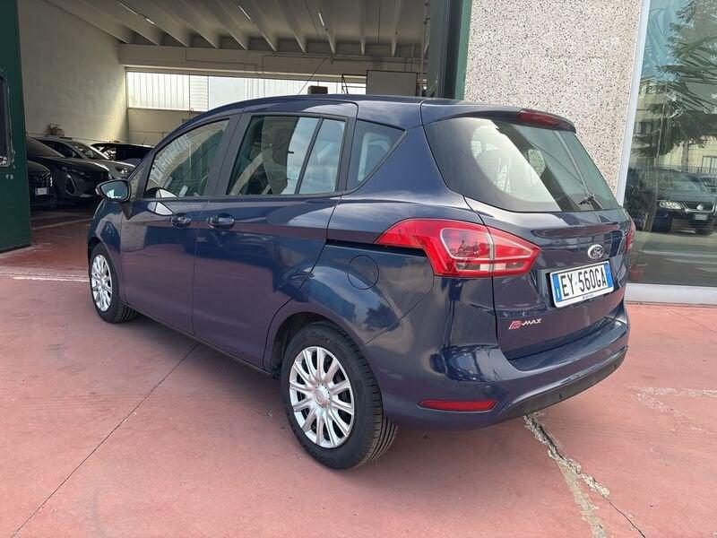 Ford B-Max B-Max 1.5 TDCi 75 CV
