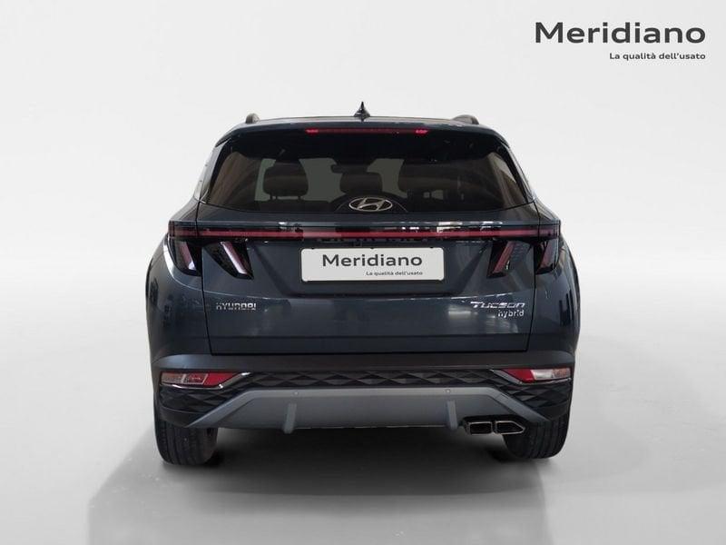 Hyundai Tucson Hybrid 1.6 HEV 4wd 230cv Xline Auto
