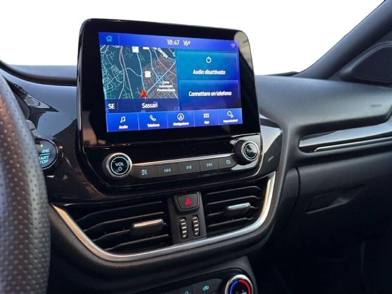 Ford Puma 1.0 Ecoboost Hybrid 125CV ST-Line