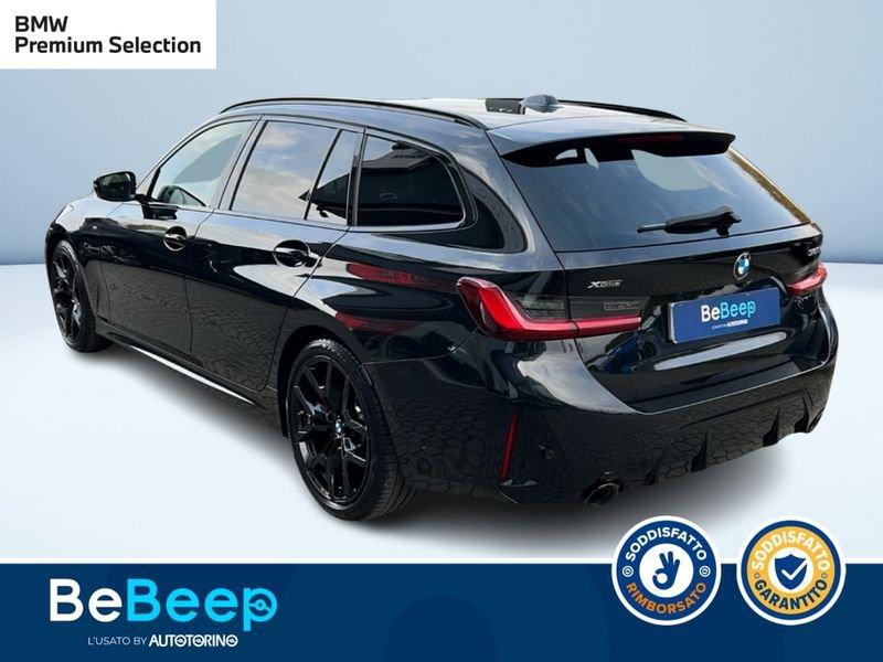 BMW Serie 3 Touring 320D TOURING MHEV 48V XDRIVE MSPORT PRO AUTO