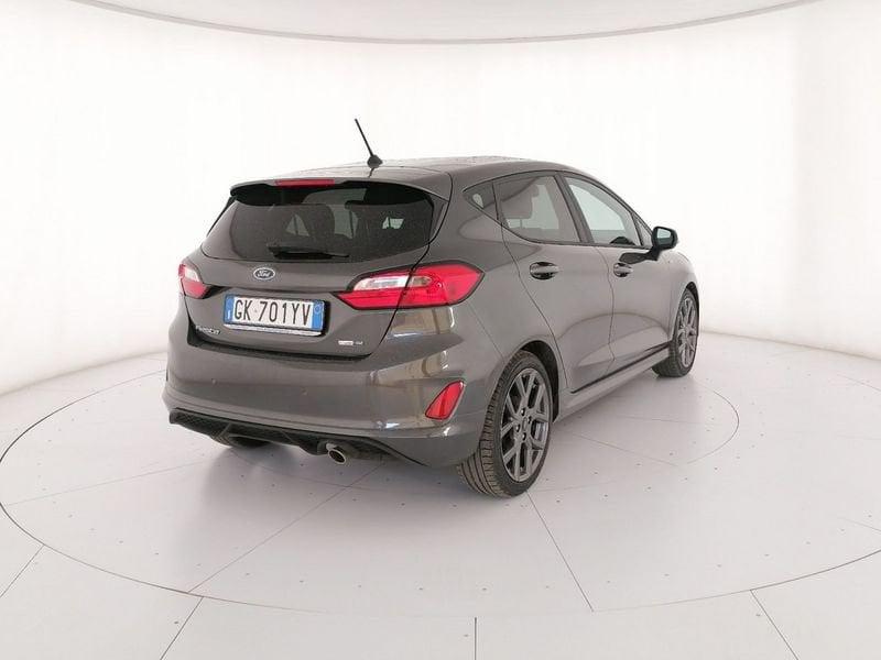 Ford Fiesta 5p 1.0 ecoboost h ST-Line 125cv