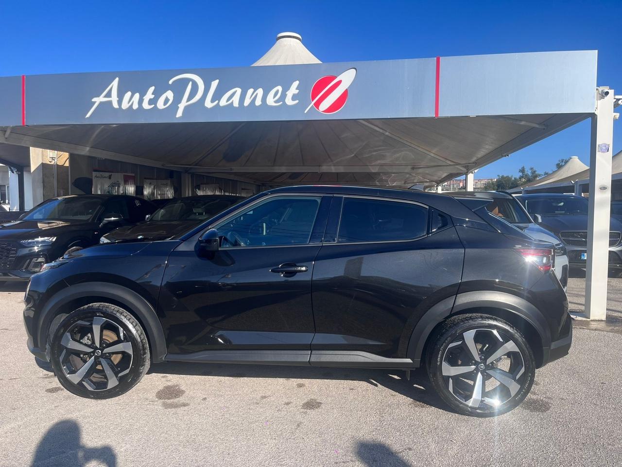 Nissan Juke 1.0 DIG-T 117 CV N-Connecta