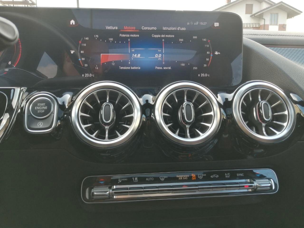 Mercedes-benz GLA 220 d Automatic 4Matic Premium