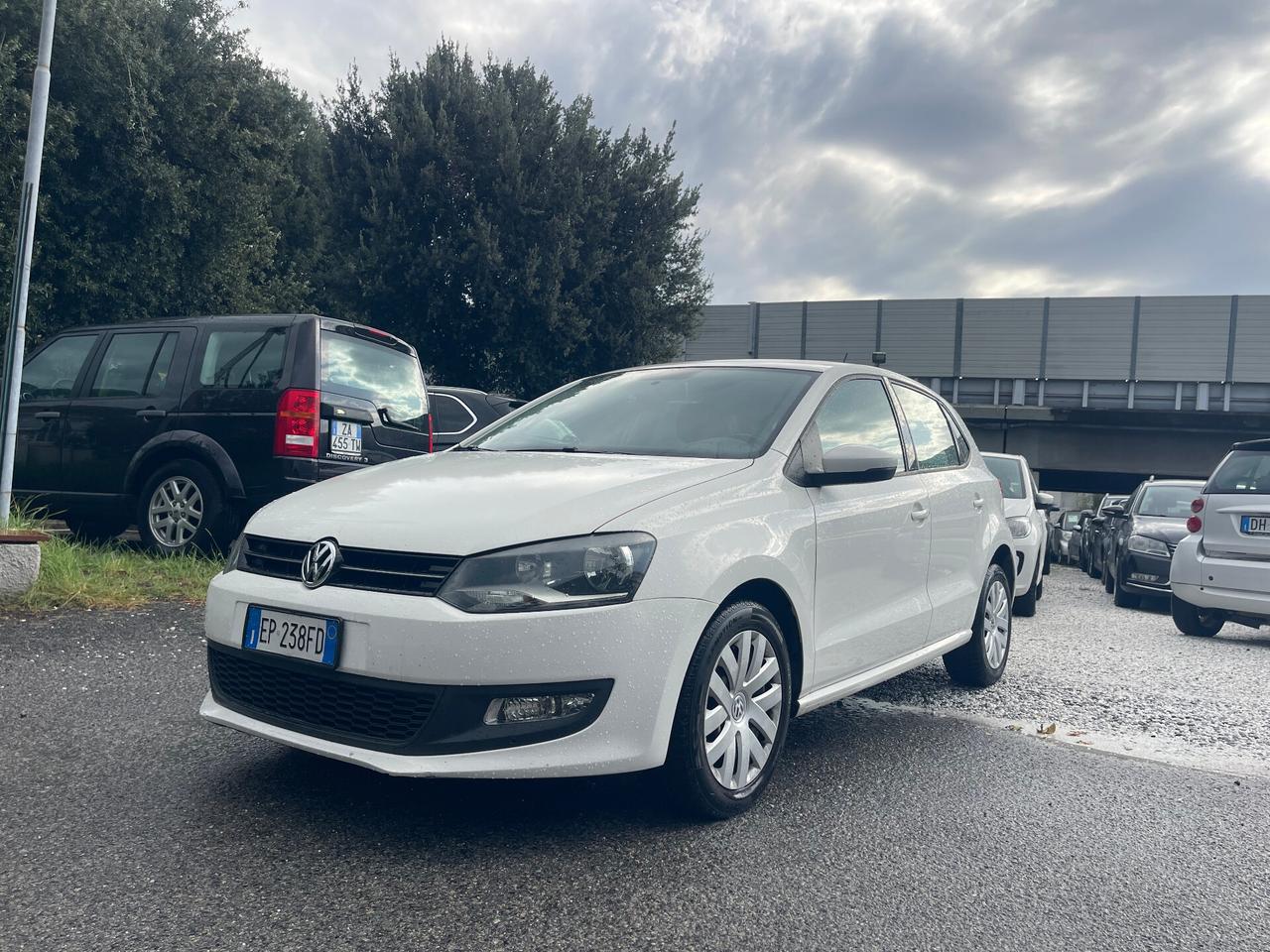 VOLKSWAGEN POLO - 1.2 TDI - BLUEMOTION