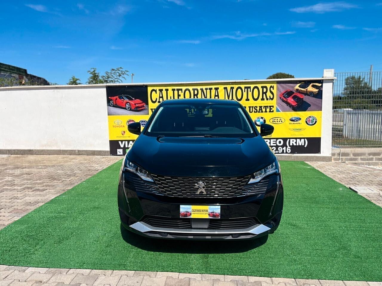 Peugeot 3008 1.5 DIESEL 131CV Allure anno 04/2022