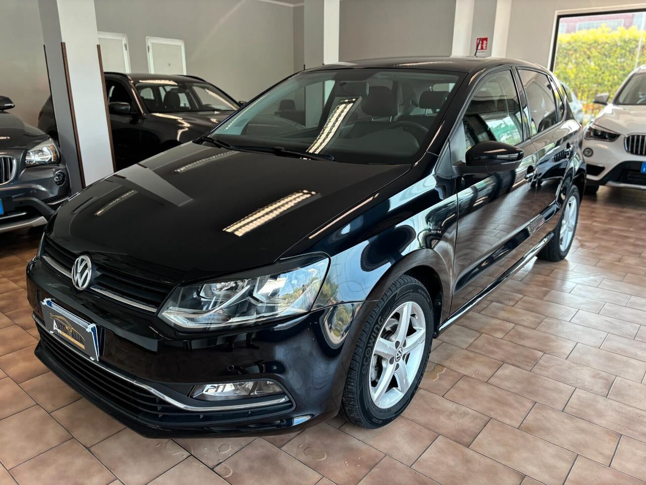 Volkswagen Polo 5p 1.2 tsi *PER NEOPATENTATI*EURO6