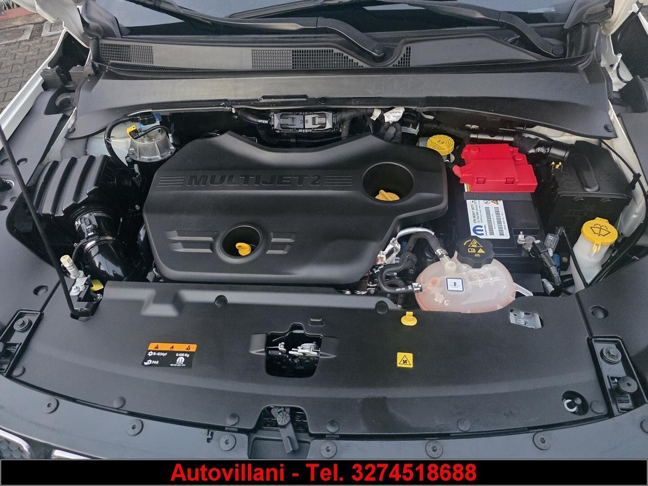 JEEP compass 1.6 mjt cv 120 limited anno 11/2020 km 78000