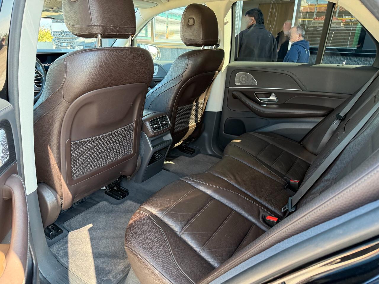 Mercedes-benz GLE 350 d 4Matic