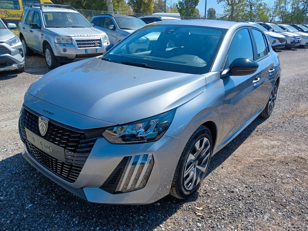 Peugeot 208 BlueHDi 100 S&S Active