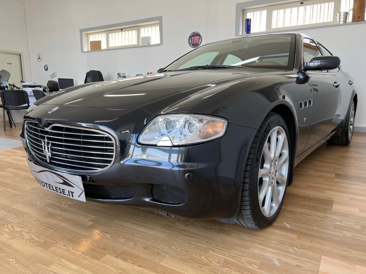 Maserati Quattroporte 4.2 V8 Sport GT
