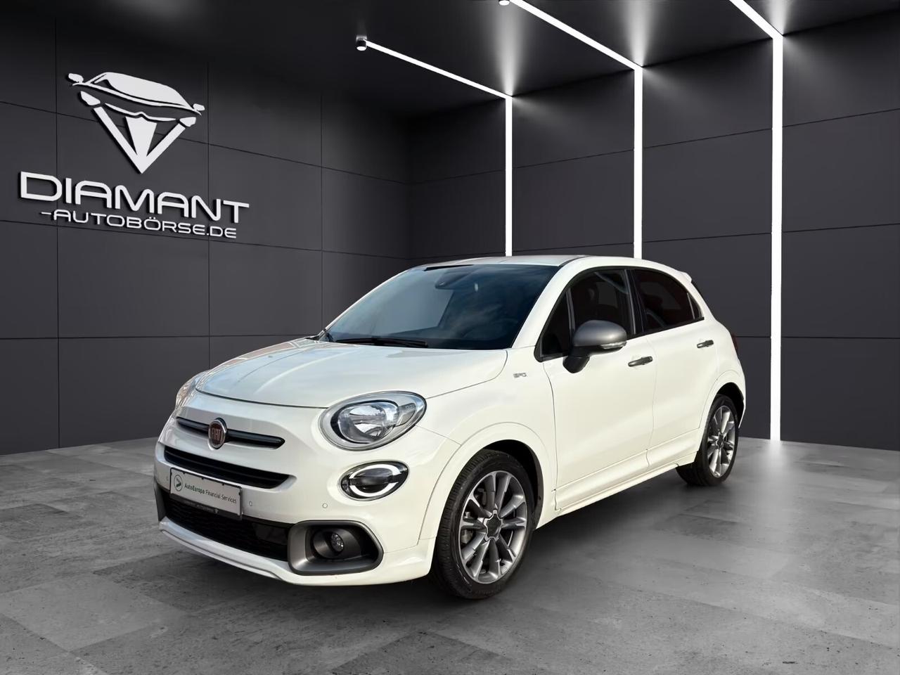 Fiat 500X 1.0 T3 120 CV Sport *CAMERA*PELLE*NAV*LED*TELECAMERA
