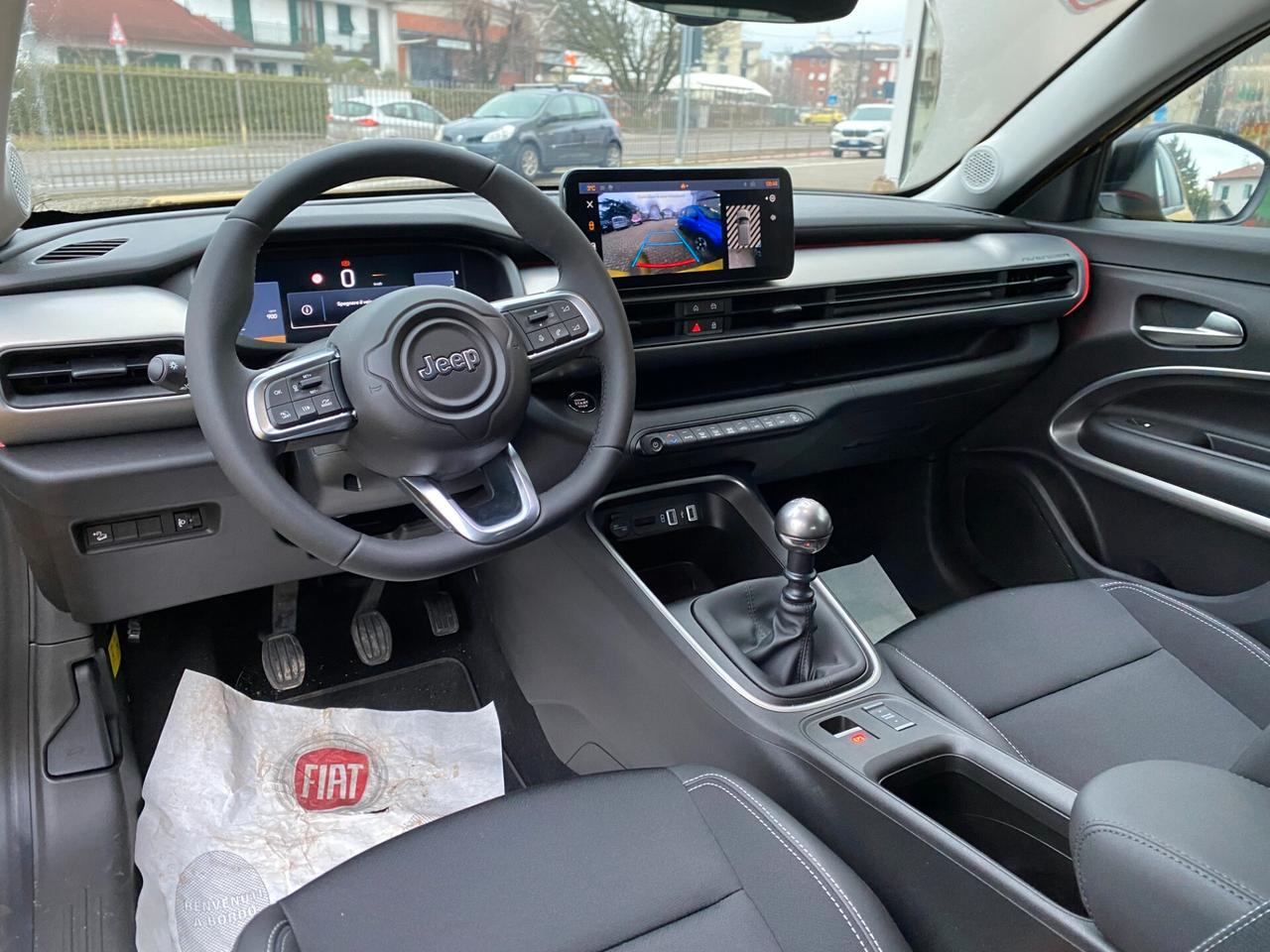 Jeep Avenger 1.2 Turbo 100 CV Summit