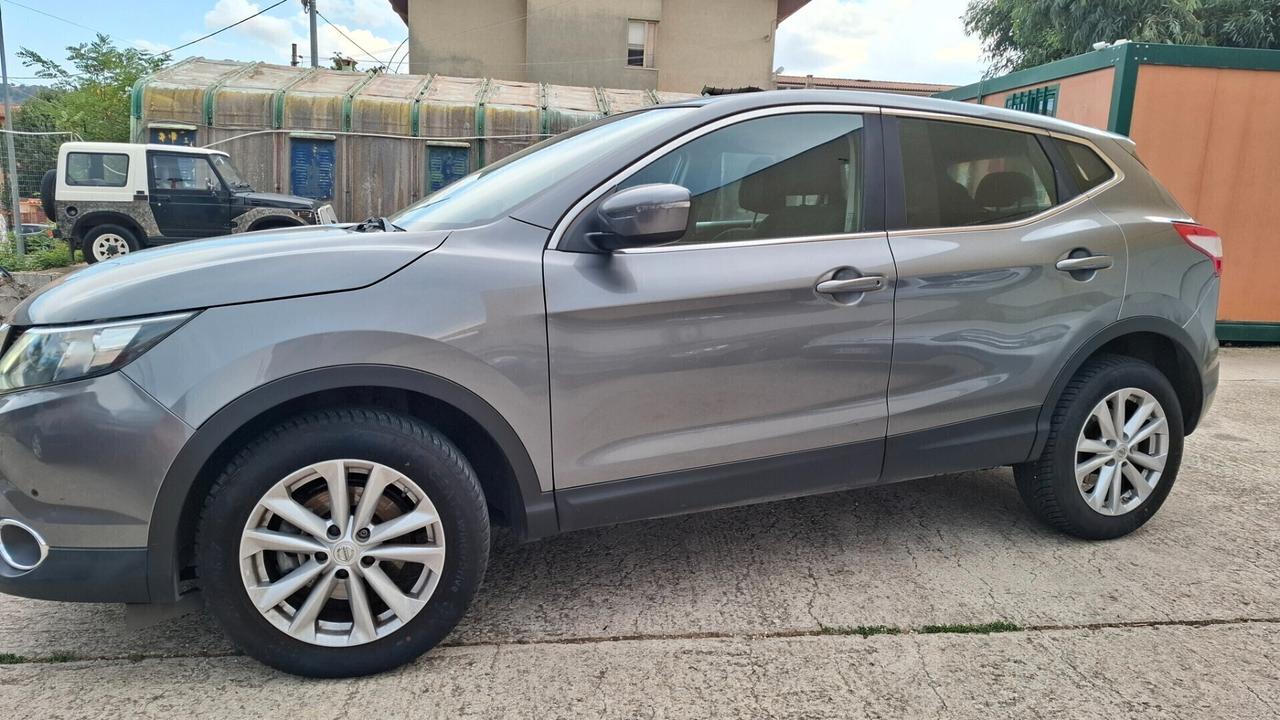 NISSAN QASHQAI 1.5 dCi Acenta
