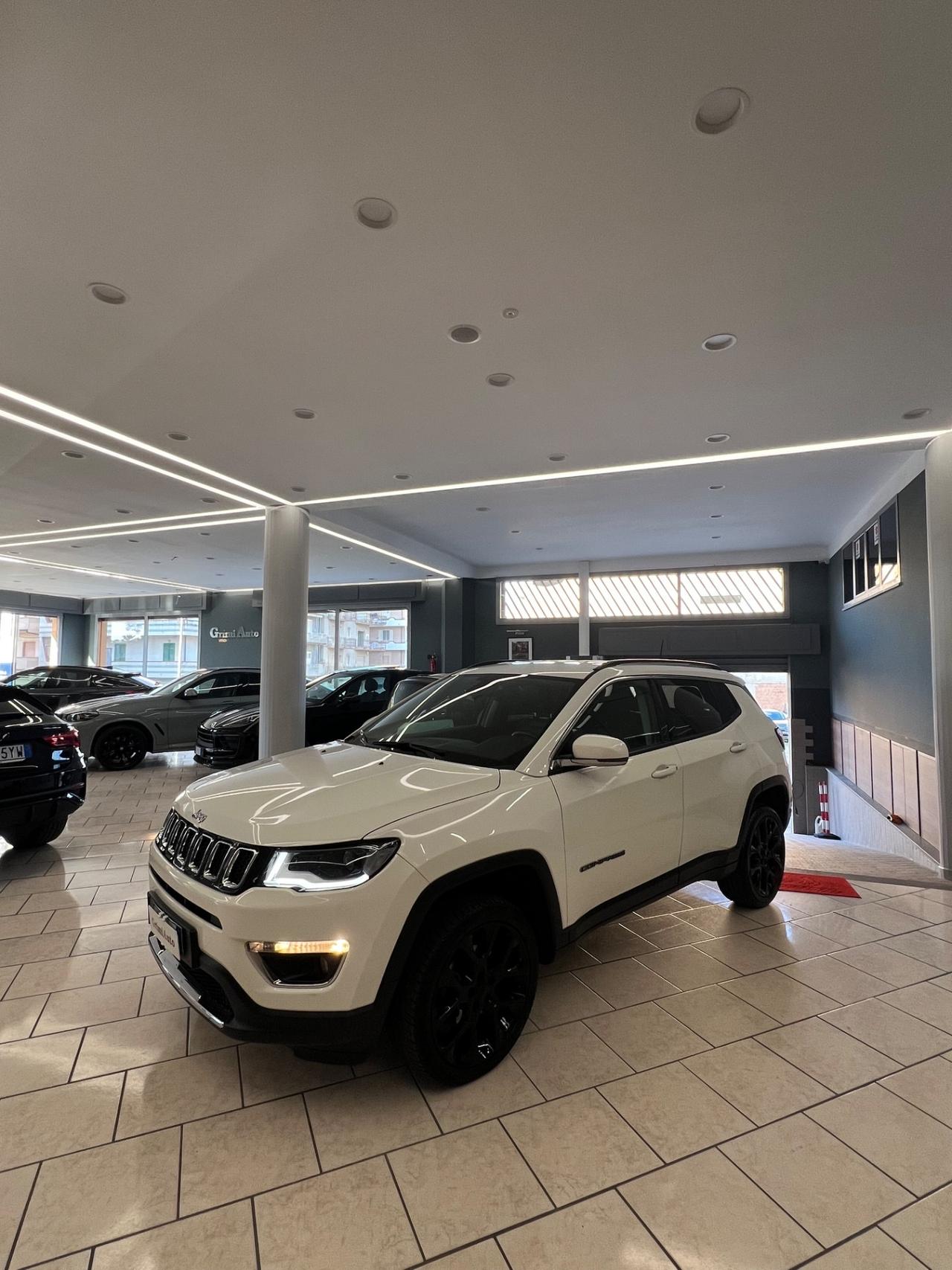 Jeep Compass 2.0 Multijet II aut. 4WD Limited