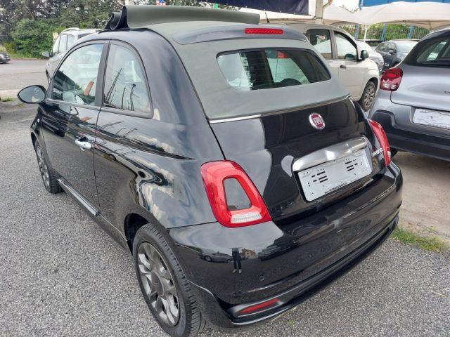 FIAT 500C 1.0 Hybrid Connect Uniprò km 68000 Fatturabile