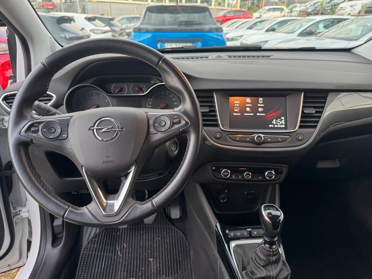 OPEL CROSSLAND 1.5cc Diesel 110cv ELEGANCE