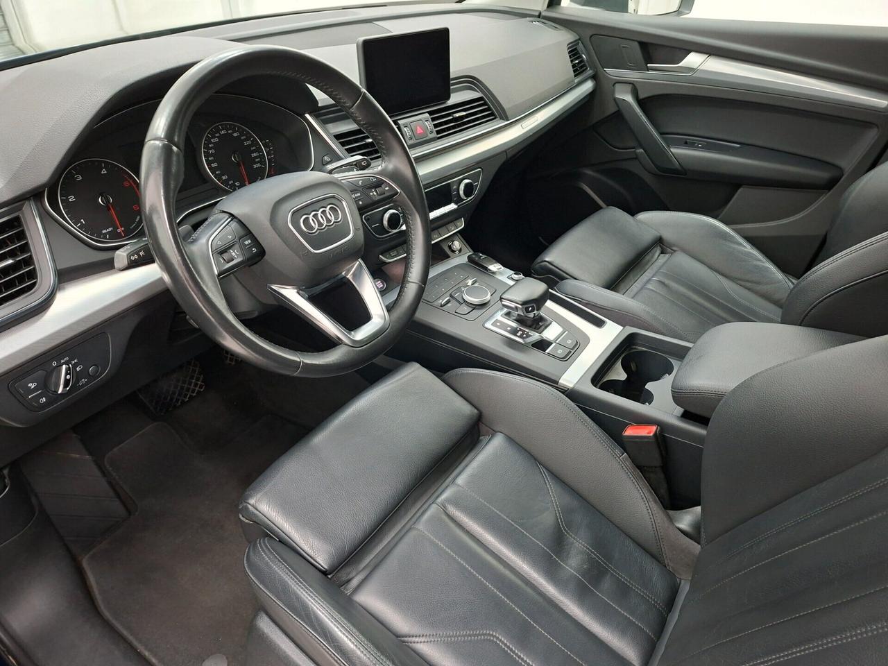 Audi Q5 2.0 TDI 190cv Quattro S-tronic