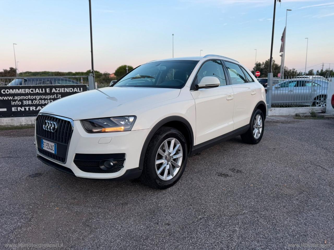 AUDI Q3 2.0 TDI Business Plus