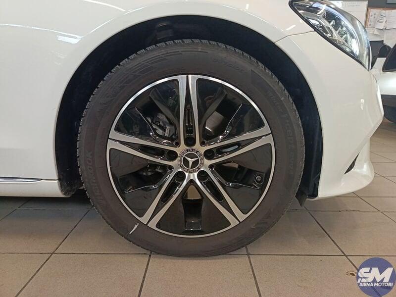 Mercedes-Benz Classe C C220 d Premium Auto