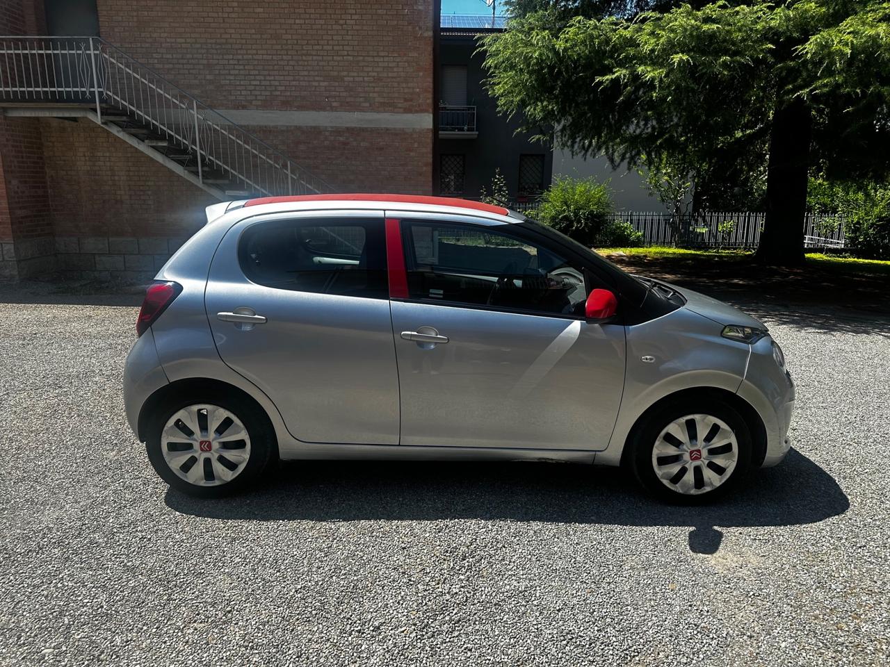 Citroen C1 Airscape VTi 68 5 porte Feel
