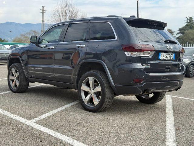 JEEP Grand Cherokee 3.0 V6 CRD 250 CV Multijet II Overland