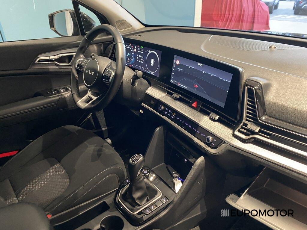 Kia Sportage 1.6 CRDi MHEV Style iMT