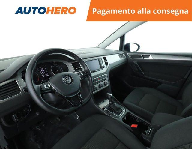VOLKSWAGEN Golf Sportsvan 1.6 TDI 115CV DSG Business BlueMotion Tech.