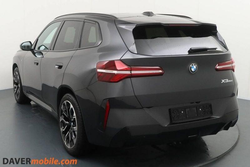BMW X3 X3 xDrive20d 48V MSport