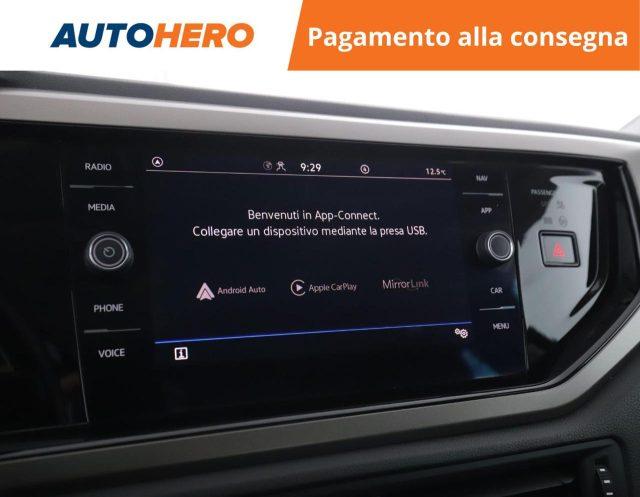 VOLKSWAGEN Polo 1.0 EVO 80 CV 5p. Comfortline BlueMotion Technolog