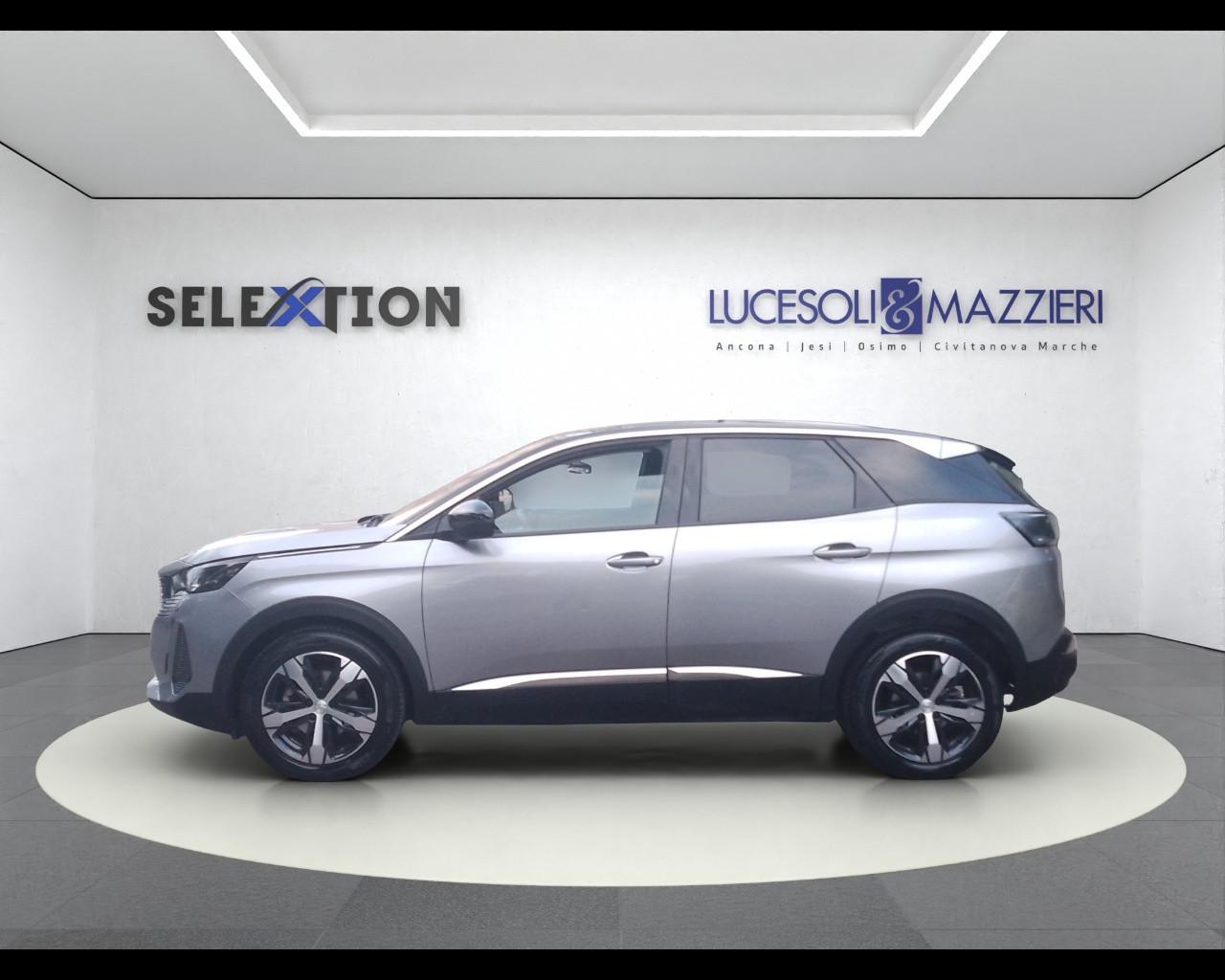 PEUGEOT 3008 2ª serie - 3008 BlueHDi 130 S&S Allure