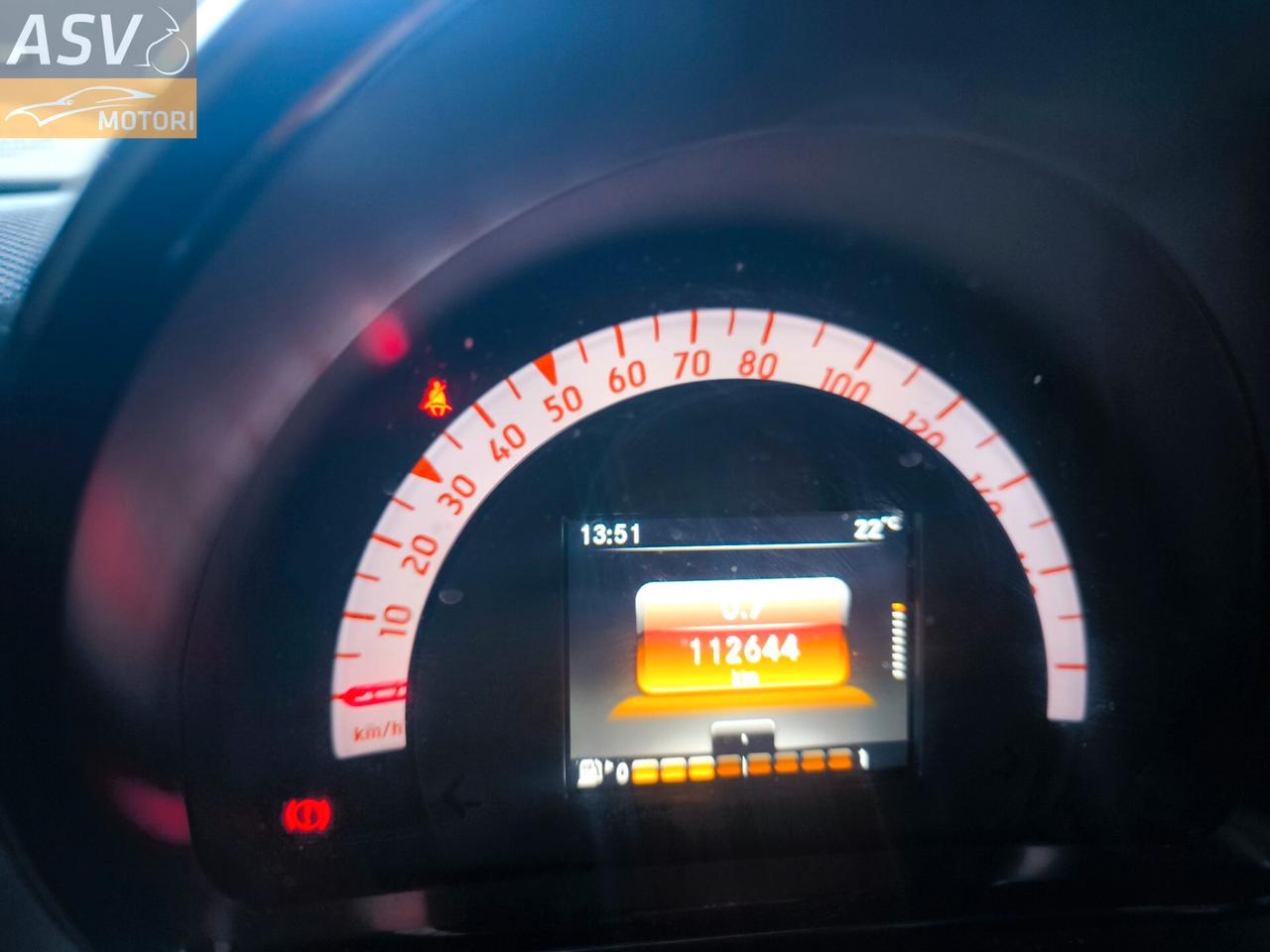 Smart ForFour 70 1.0 Passion