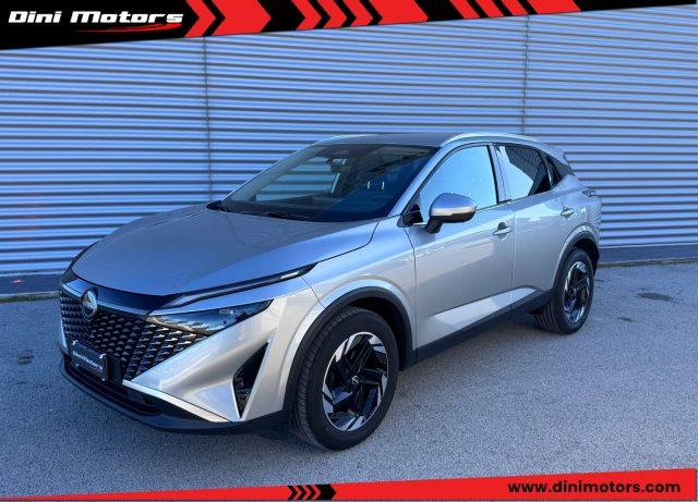 NISSAN Qashqai 1.3 mhev 158 cv N-CONNECTA X TRONIK