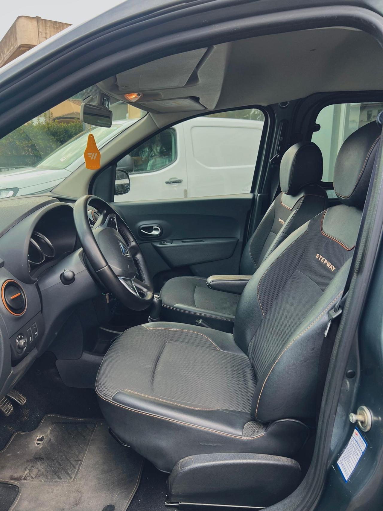 Dacia Dokker 1.5 dCi 8V 90CV Start&Stop Serie Speciale Brave