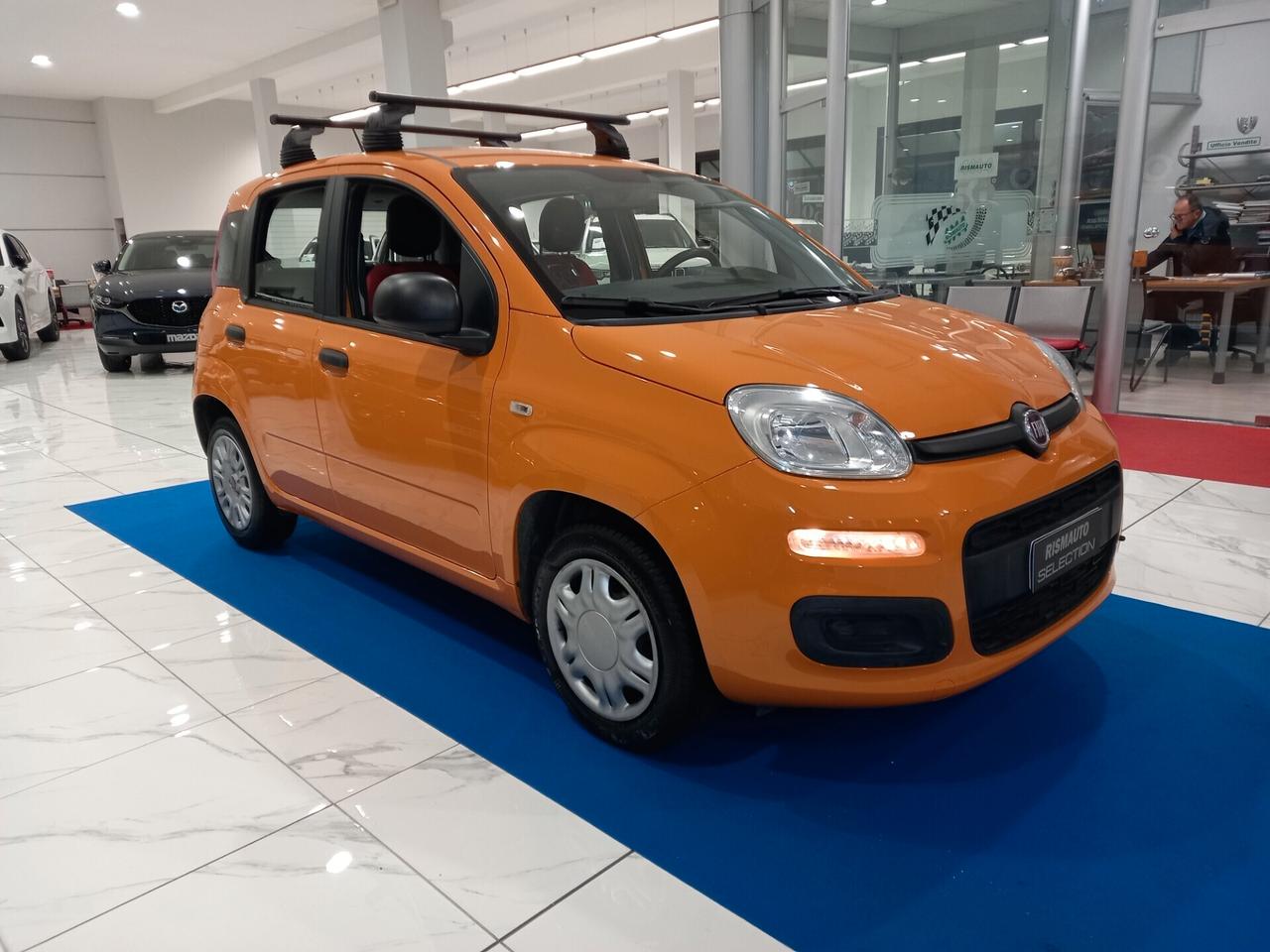 Fiat Panda 1.2 UNICO PROP -GANCIO TRAINO