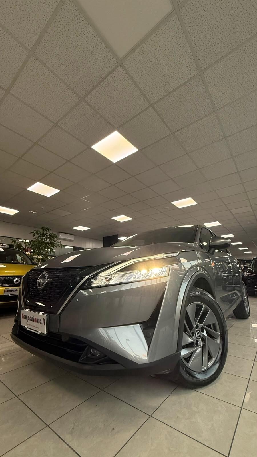 Nissan Qashqai MHEV 140 CV Business