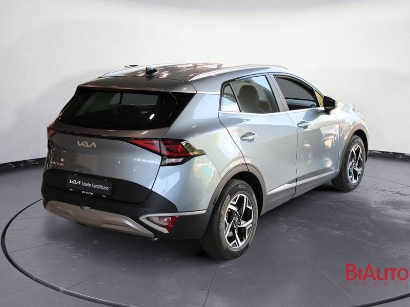 KIA Sportage Sportage 1.6 TGDi GPL Business