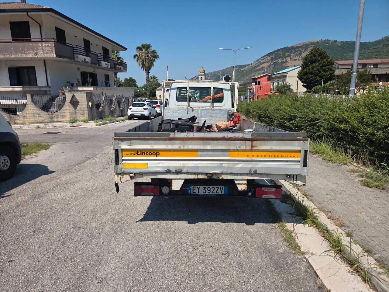 Iveco Daily 35S17V 3.0 DIESEL Furgone CASSONE FISSO