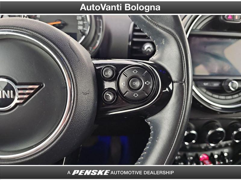 MINI Mini Clubman Mini 2.0 Cooper S Exclusive Clubman ALL4
