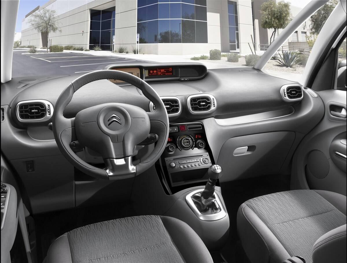 Citroen C3 Picasso 1.6 hdi 16v Exclusive FL