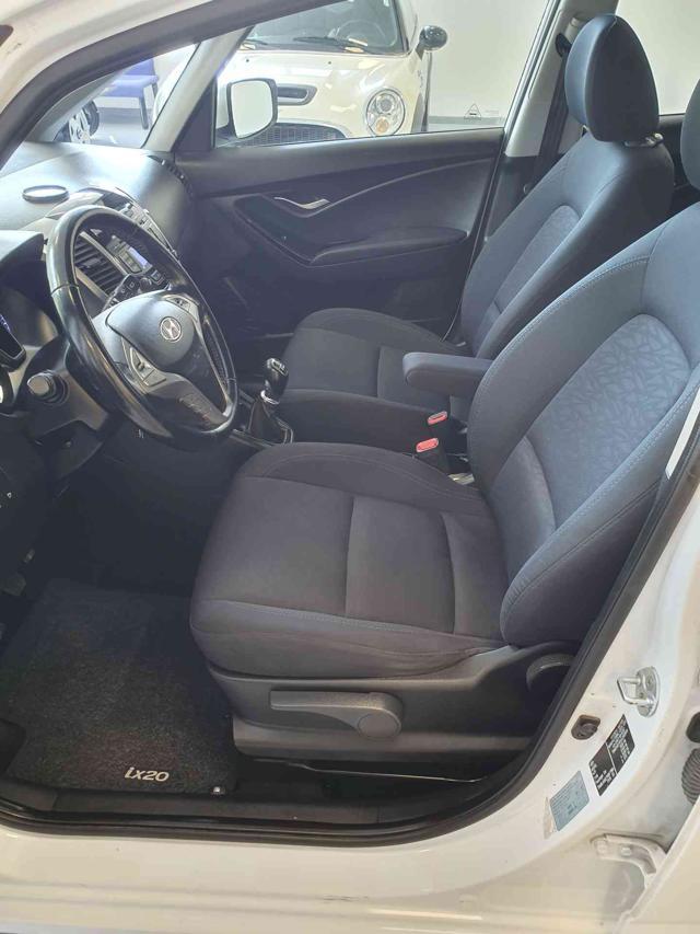 HYUNDAI iX20 1.4 CRDI 90 CV