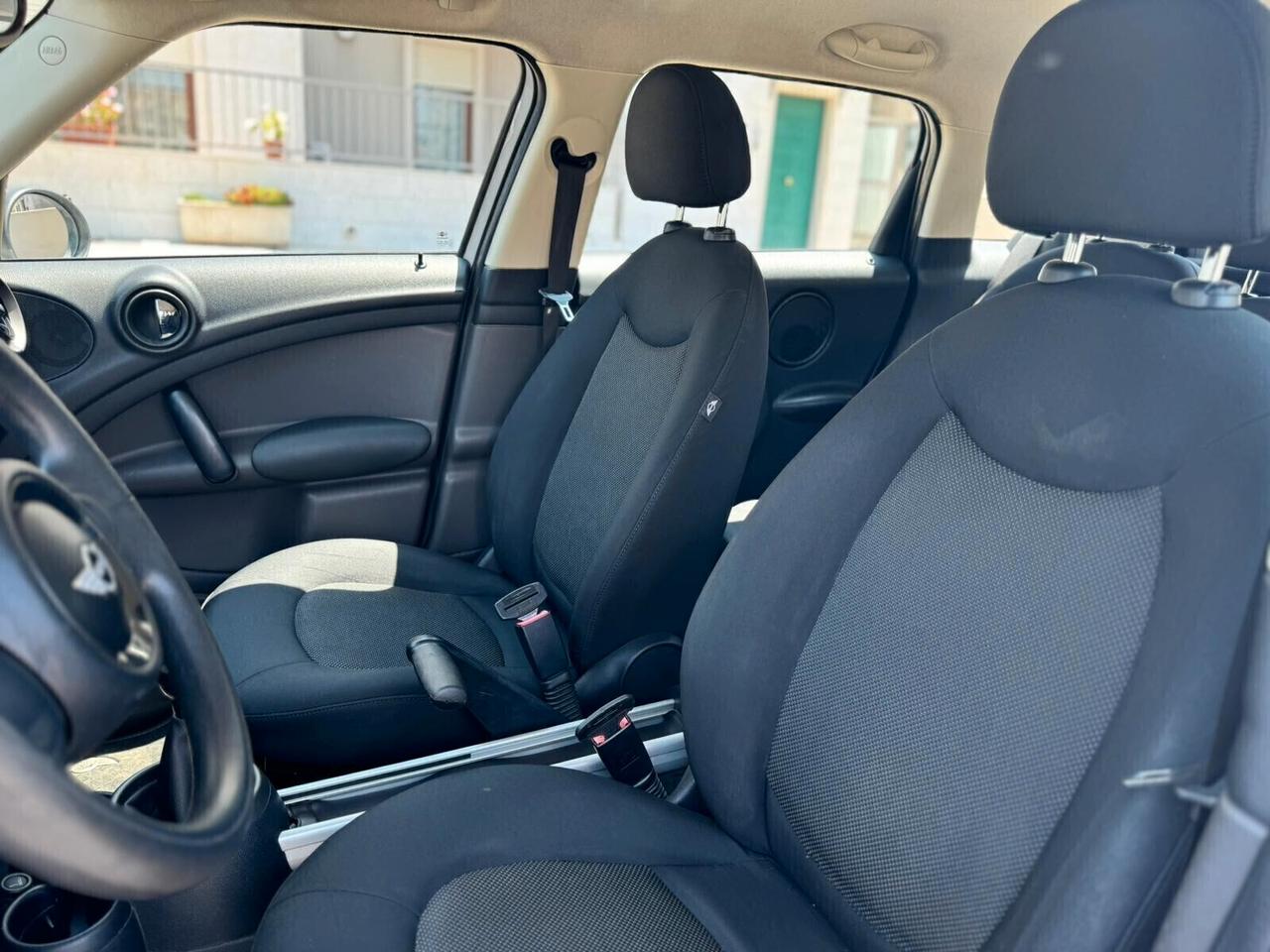 Mini Cooper D Countryman Mini 1.6 Cooper D Countryman