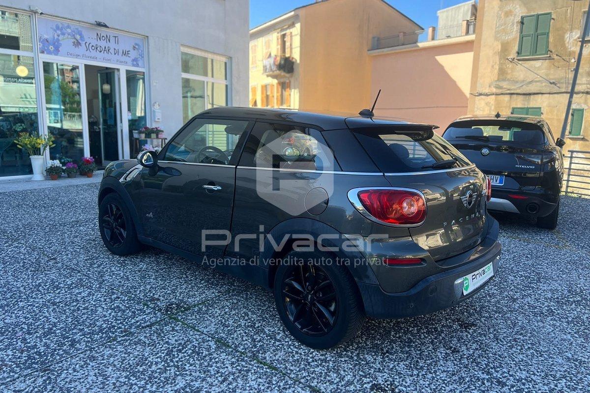 MINI Mini 2.0 Cooper D Paceman ALL4 Automatica