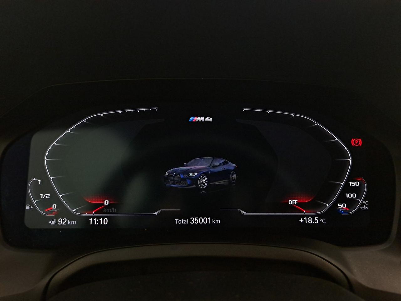 BMW M4 coupe 3.0 competition auto