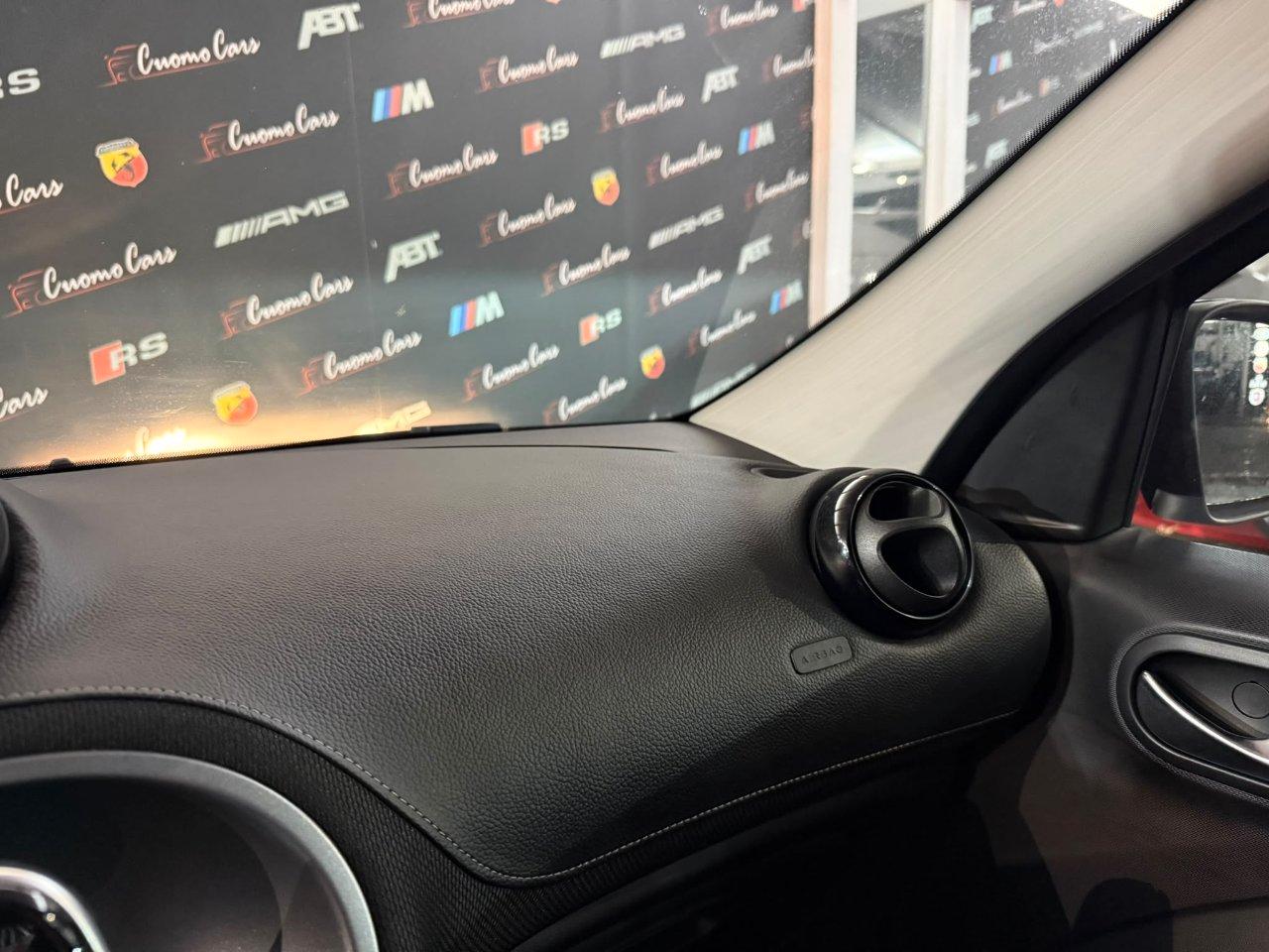 Smart forfour 0.9 Brabus 90cv twinamic