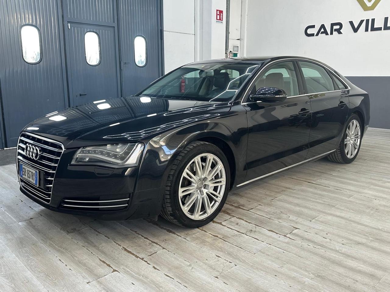 Audi A8 3.0 TDI 250 CV quattro tiptronic