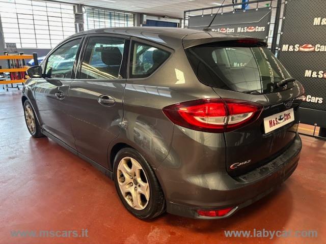 FORD C-Max 1.6 120 CV GPL Plus
