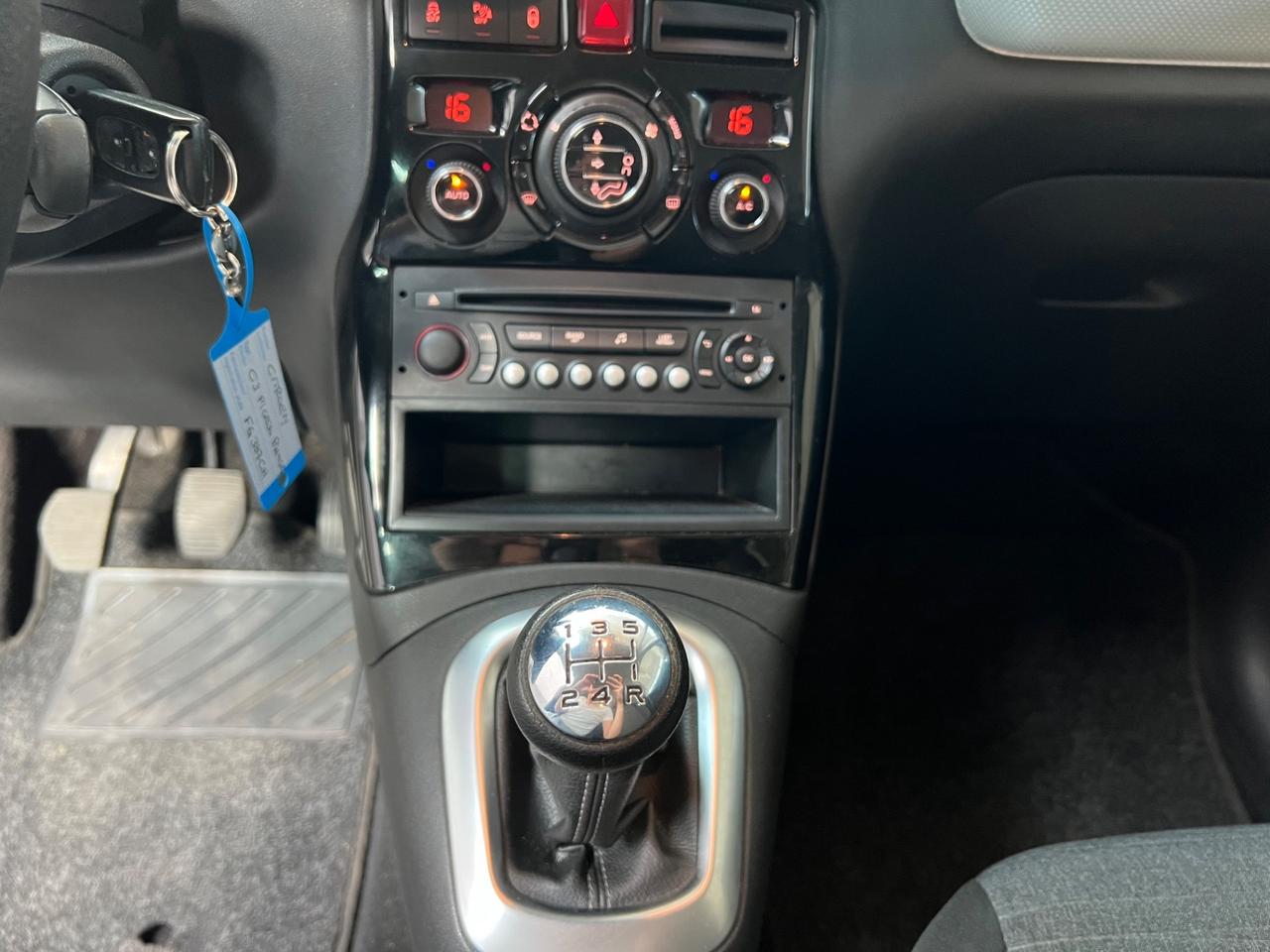 Citroen C3 Picasso BlueHDi 100 Exclusive