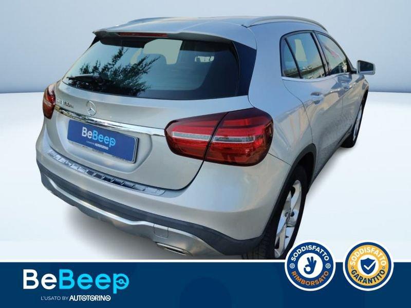 Mercedes-Benz GLA 180 D SPORT AUTO