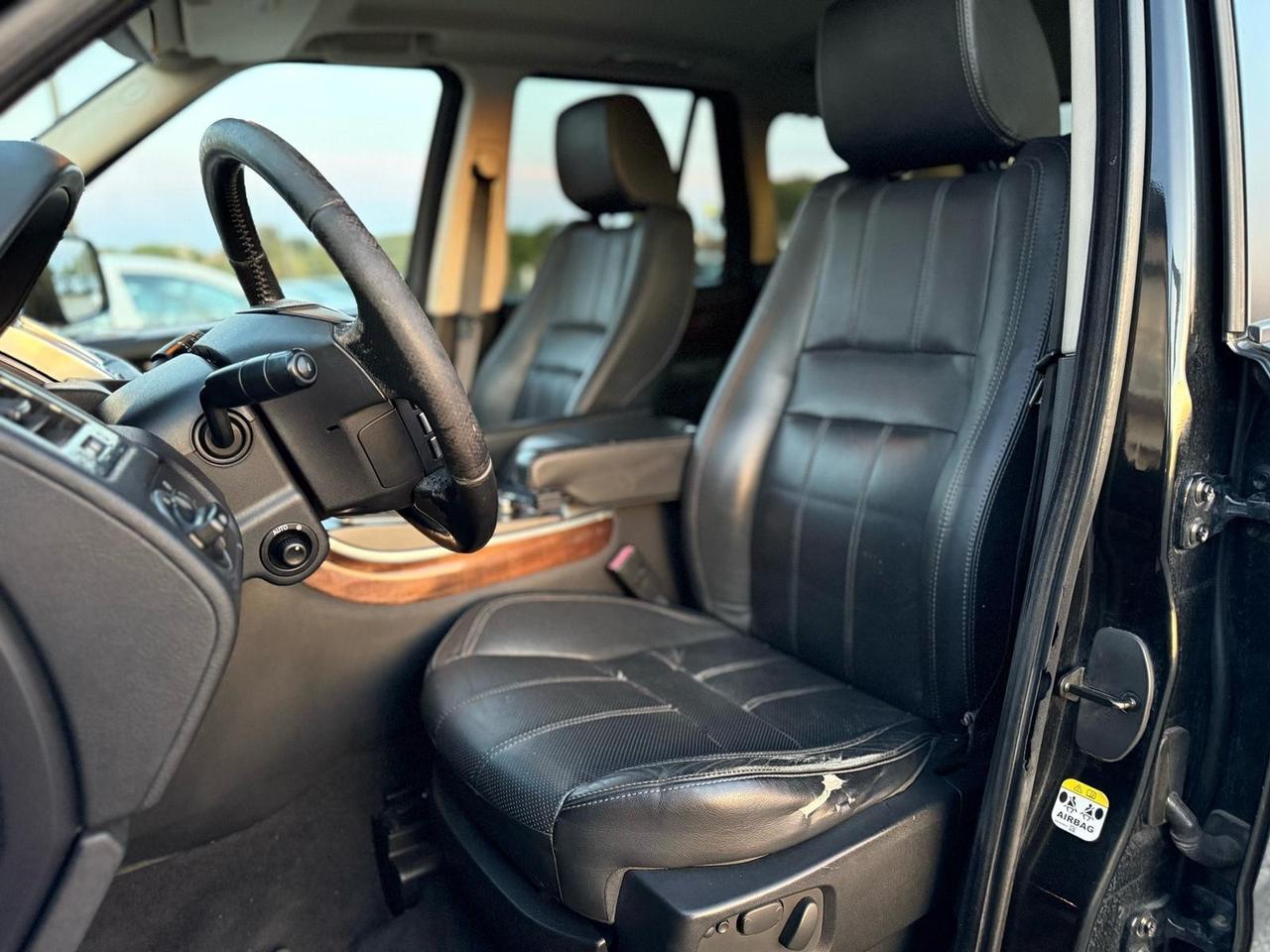 Land Rover Range Sport 3.0 SDV6 HSE PROBLEMI MOTORE