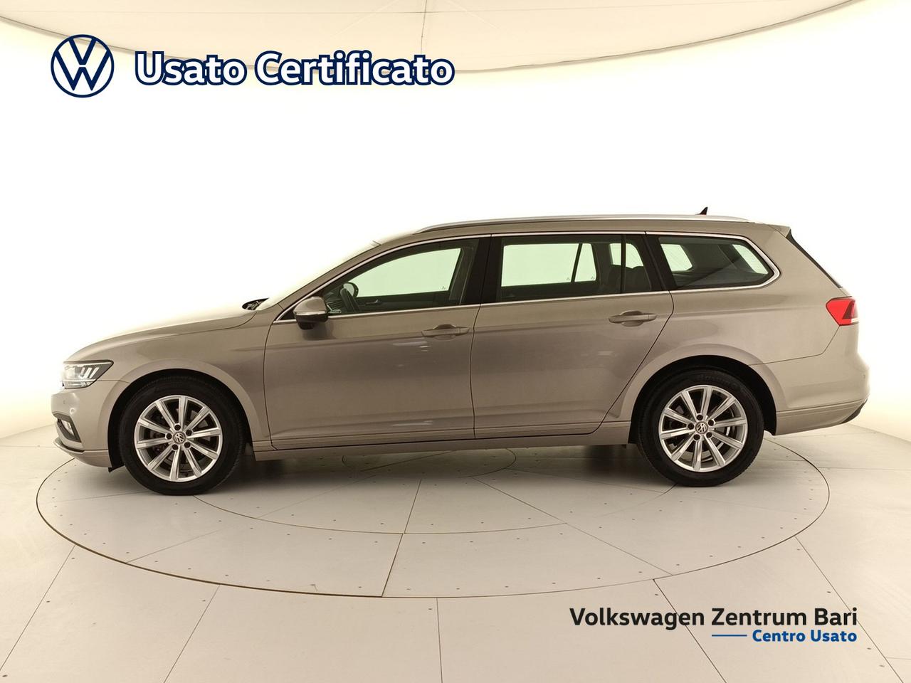 Volkswagen Passat variant 2.0 tdi business 150cv dsg